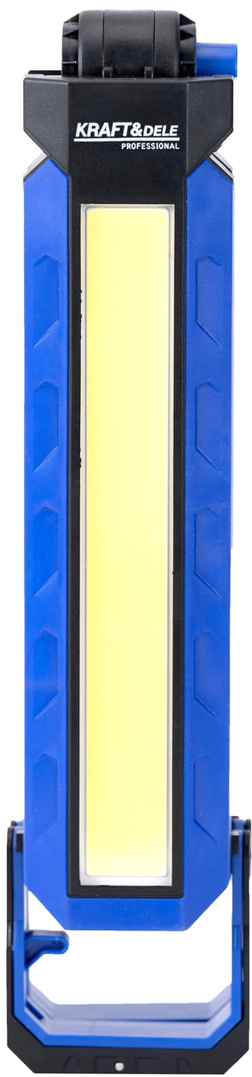 LED TÖÖKOJA TASKULAMP USB-C 1100LM 4000mAh KD3497