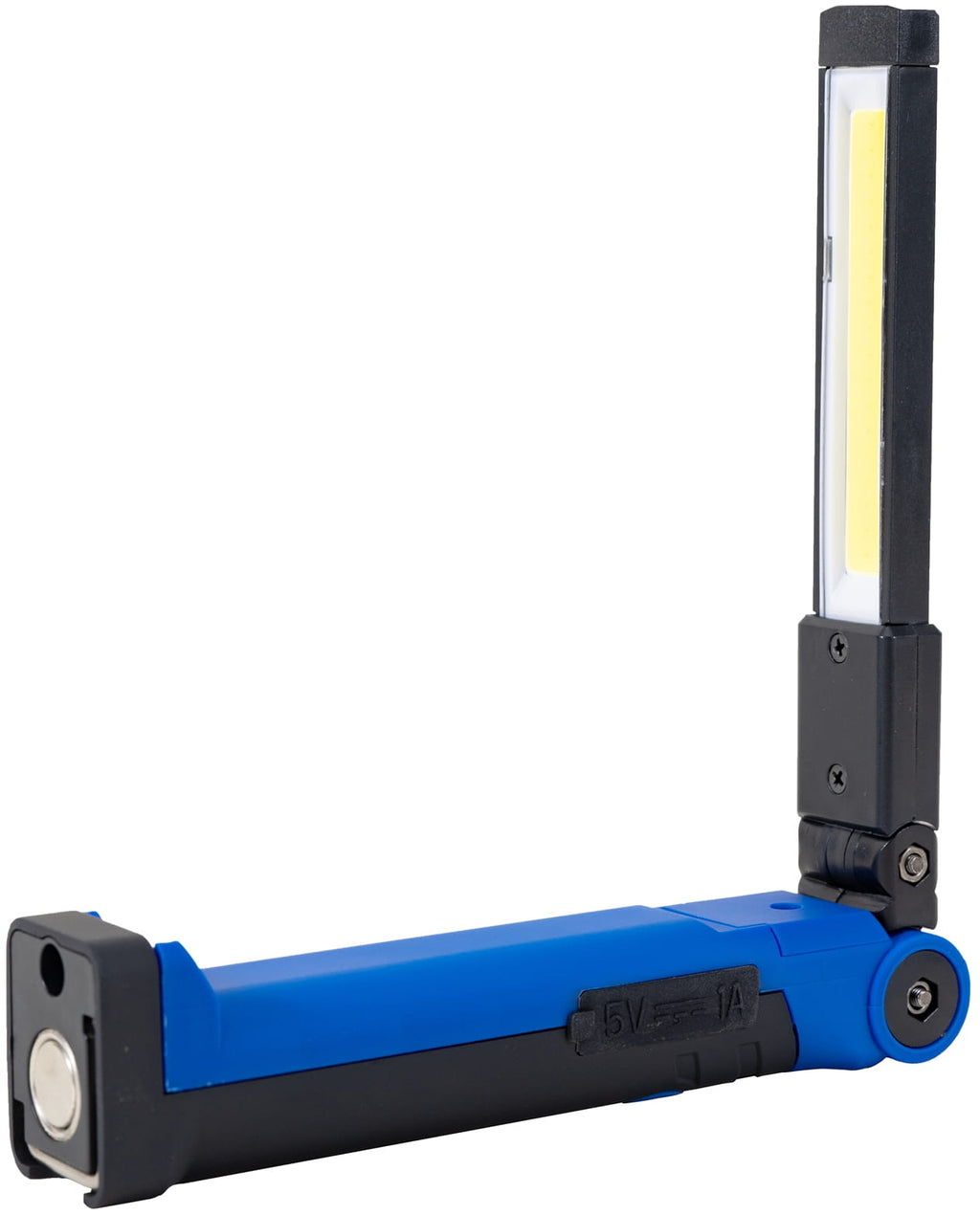 LED TÖÖKOJA TASKULAMP USB-C 200/400/800LM + HOIATUSVALGUS KD3496