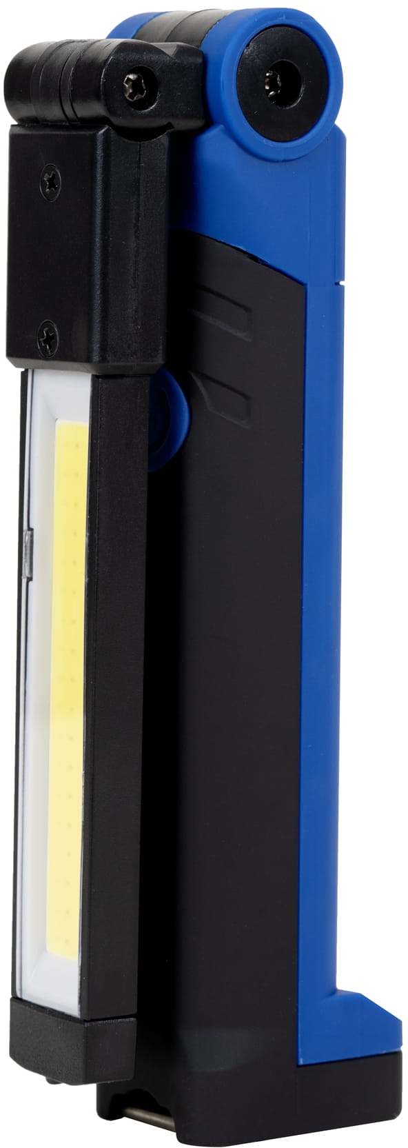 LED TÖÖKOJA TASKULAMP USB-C 200/400/800LM + HOIATUSVALGUS KD3496