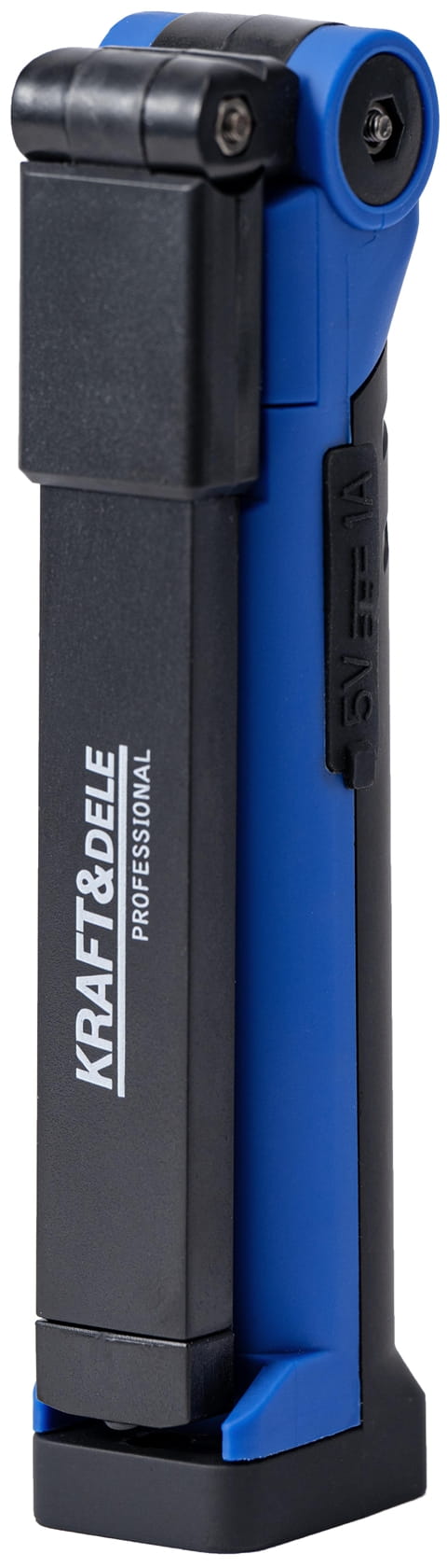 LED TÖÖKOJA TASKULAMP USB-C 200/400/800LM + HOIATUSVALGUS KD3496