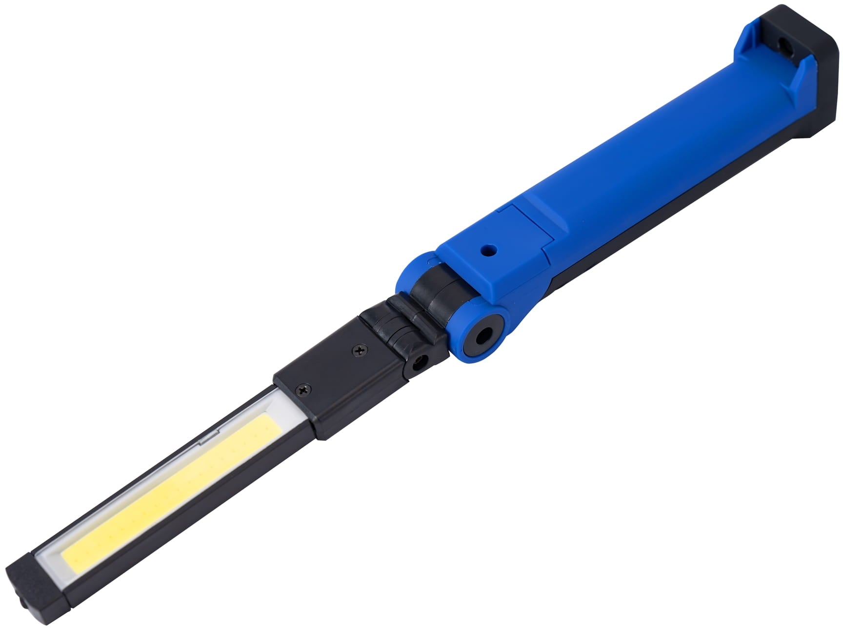 LED TÖÖKOJA TASKULAMP USB-C 200/400/800LM + HOIATUSVALGUS KD3496