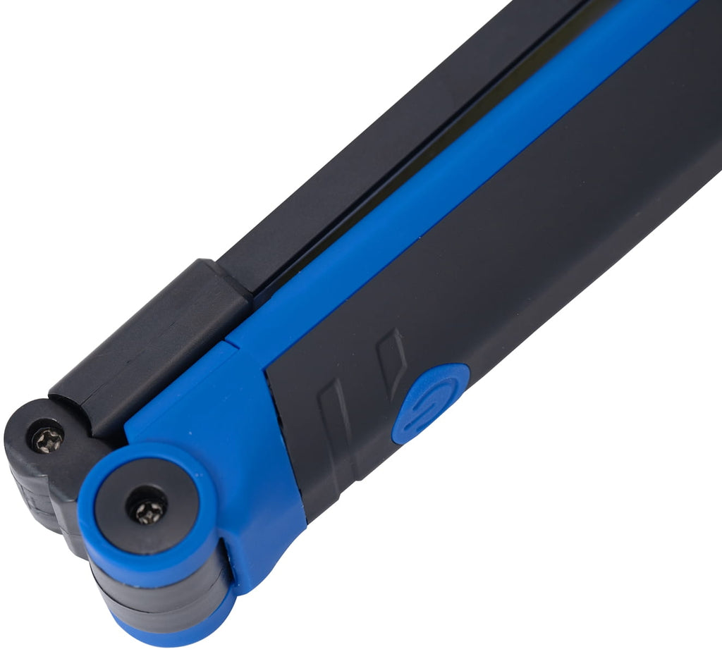 LED TÖÖKOJA TASKULAMP USB-C 200/400/800LM + HOIATUSVALGUS KD3496