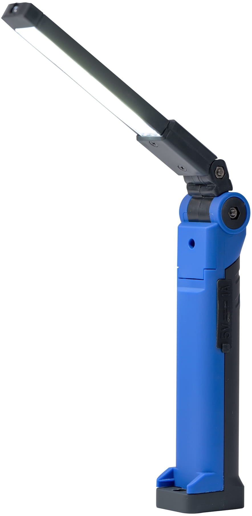 LED TÖÖKOJA TASKULAMP USB-C 200/400/800LM + HOIATUSVALGUS KD3496