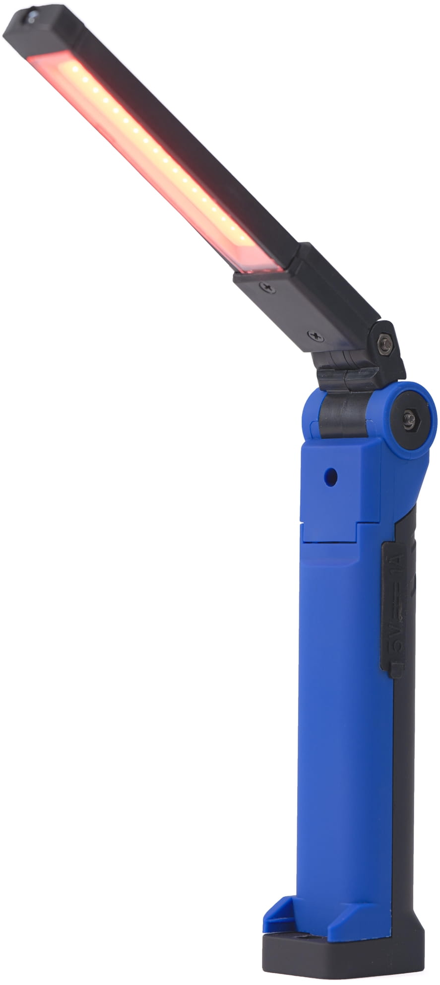 LED TÖÖKOJA TASKULAMP USB-C 200/400/800LM + HOIATUSVALGUS KD3496