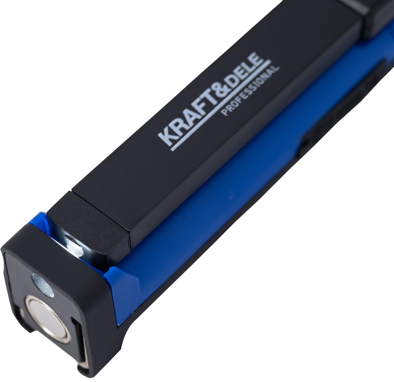 LED TÖÖKOJA TASKULAMP USB-C 200/400/800LM + HOIATUSVALGUS KD3496