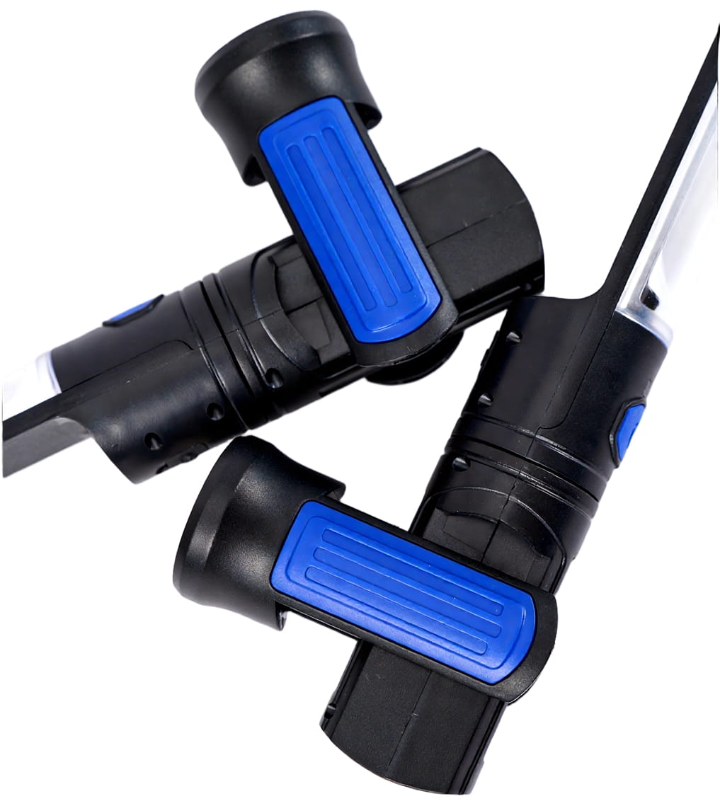 WORKSHOP TASKULAMP DOUBLE USB-C 1000LM KD3499 (B31)