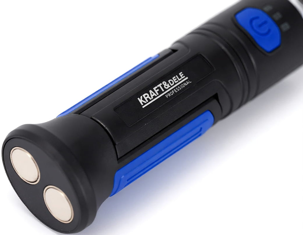 WORKSHOP TASKULAMP DOUBLE USB-C 1000LM KD3499 (B31)