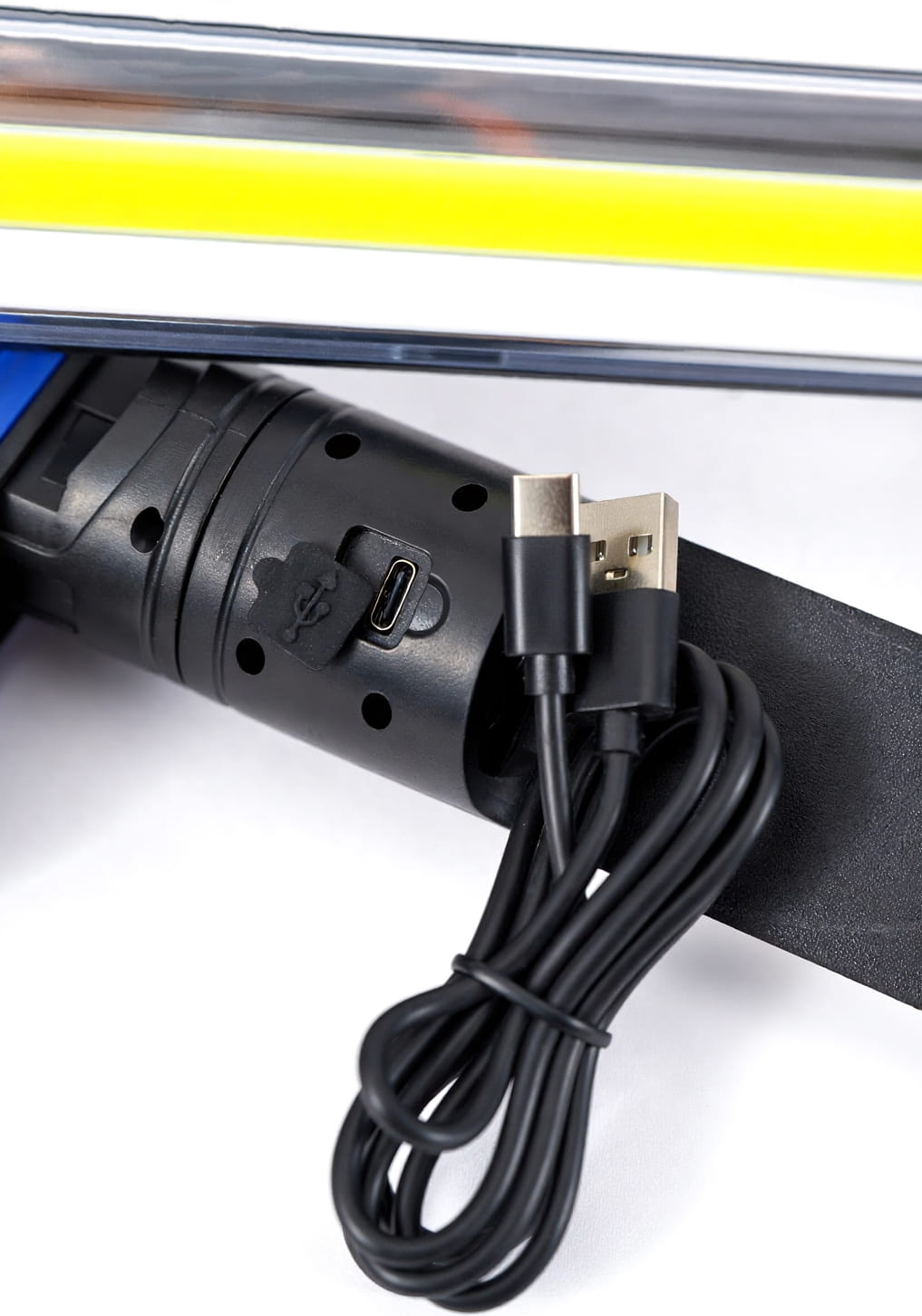 WORKSHOP TASKULAMP DOUBLE USB-C 1000LM KD3499 (B31)