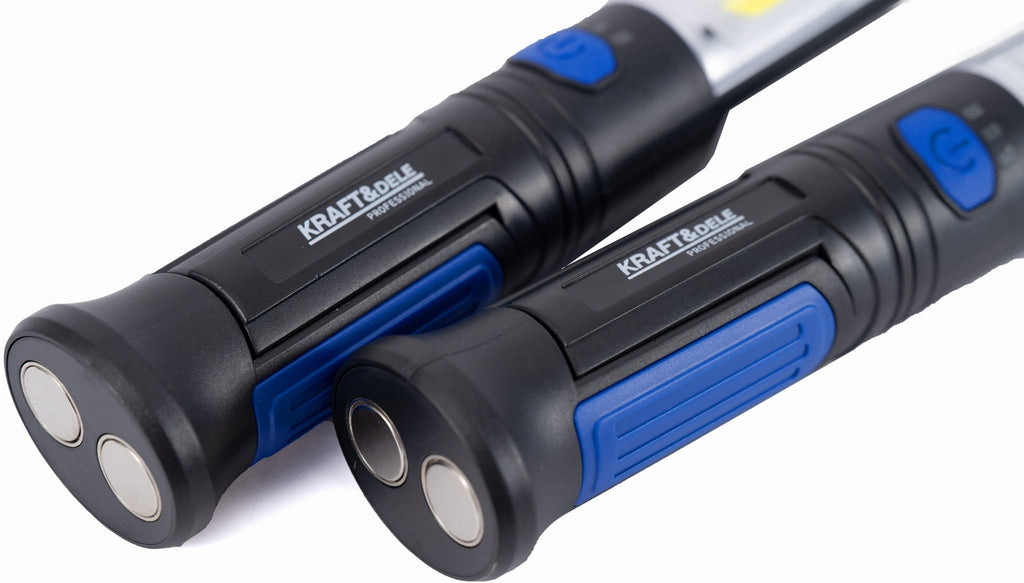 WORKSHOP TASKULAMP DOUBLE USB-C 1000LM KD3499 (B31)
