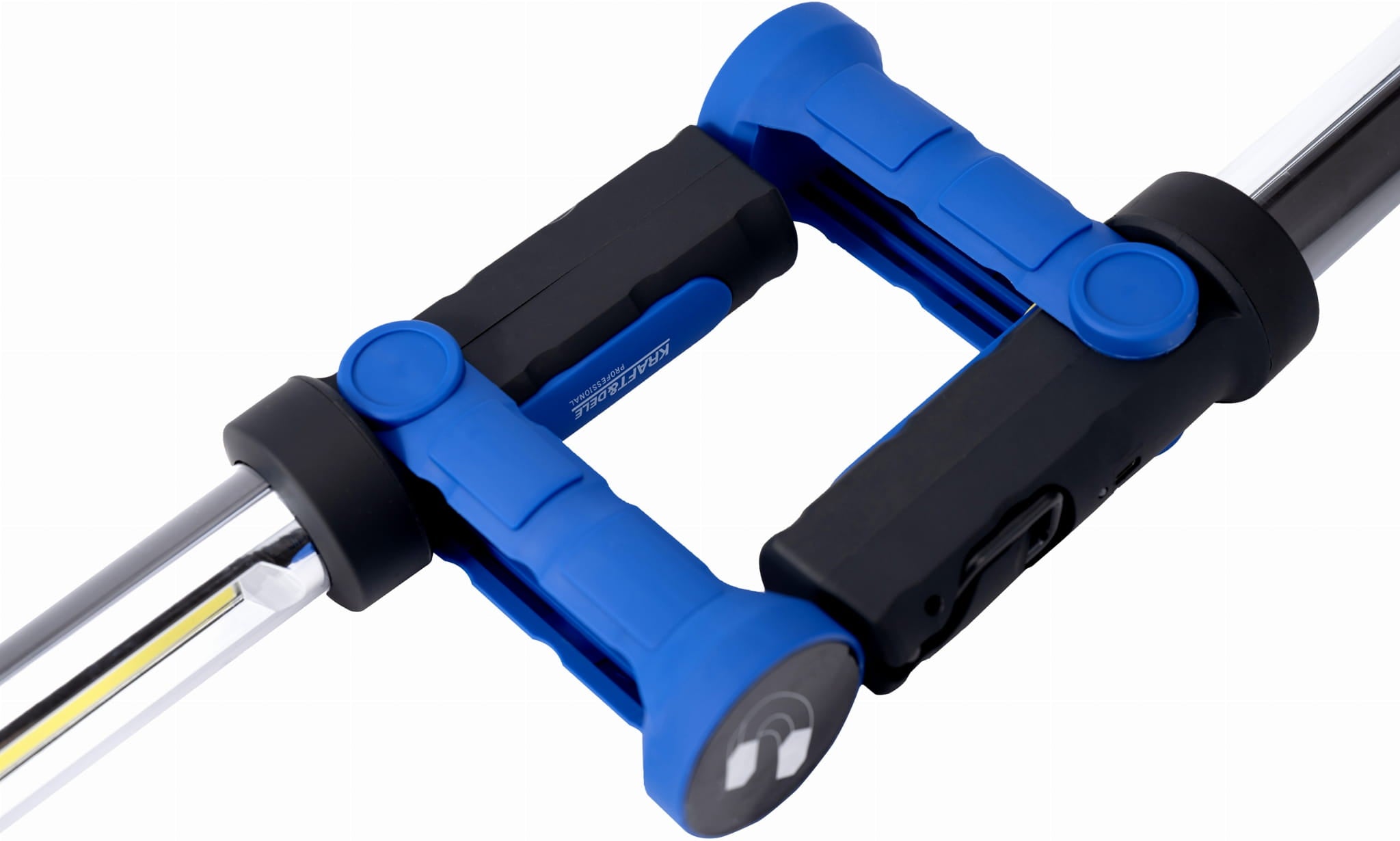 DOUBLE LED TÖÖKOJA TASKULAMP USB-C 1200LM KD3498 (C9)