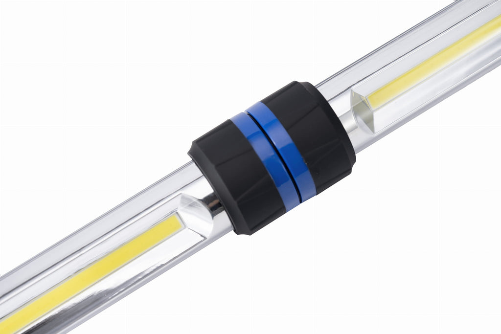 DOUBLE LED TÖÖKOJA TASKULAMP USB-C 1200LM KD3498 (C9)