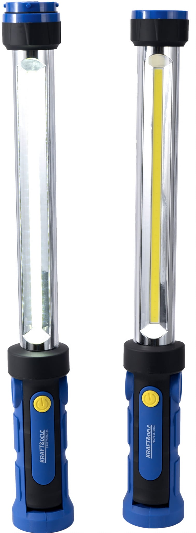 DOUBLE LED TÖÖKOJA TASKULAMP USB-C 1200LM KD3498 (C9)