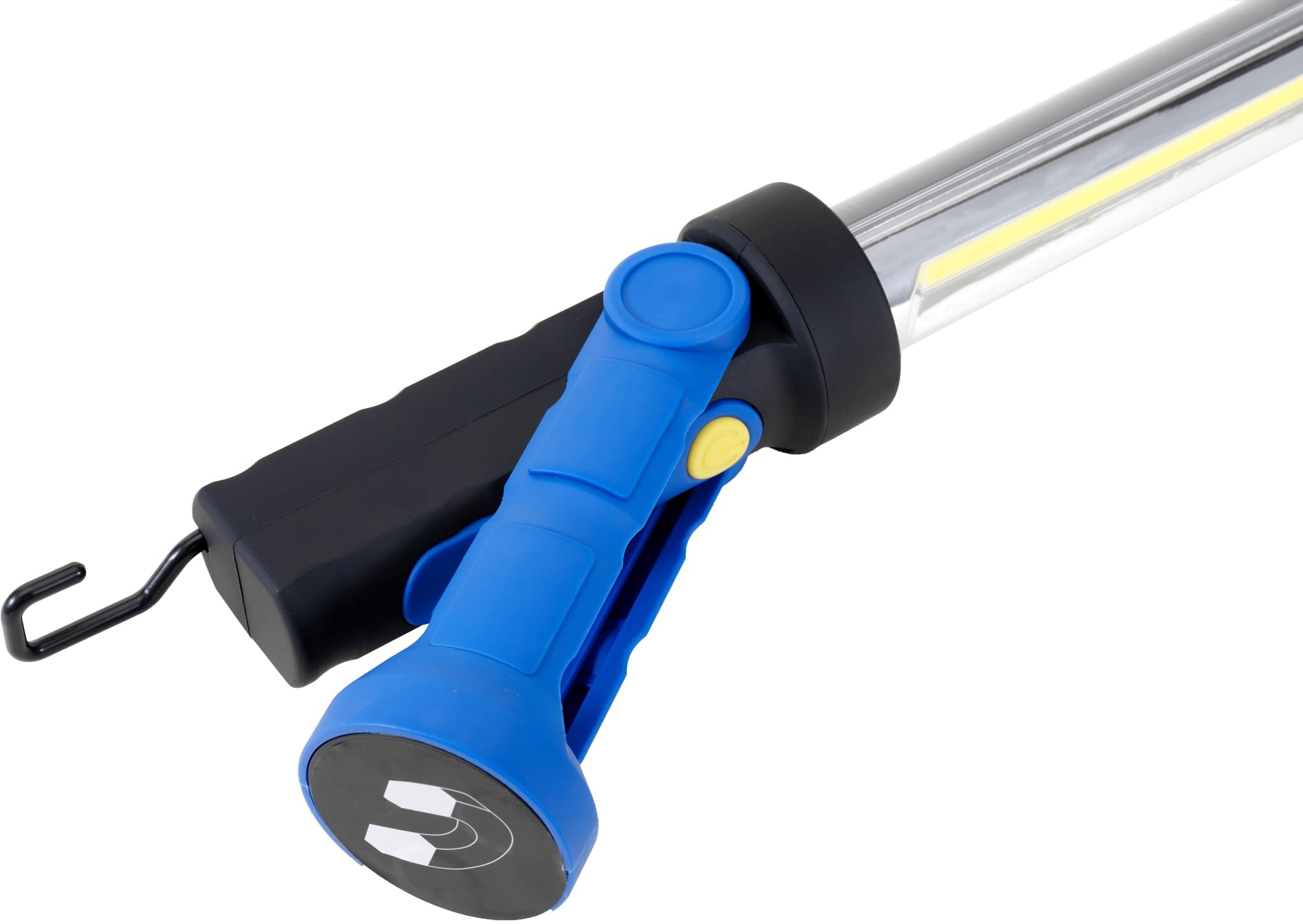 DOUBLE LED TÖÖKOJA TASKULAMP USB-C 1200LM KD3498 (C9)