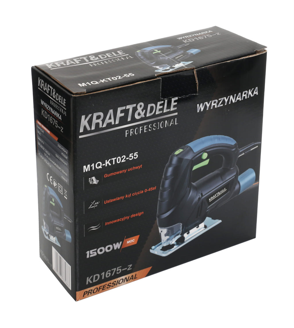 Tikksaag 1500W KD1675-Z