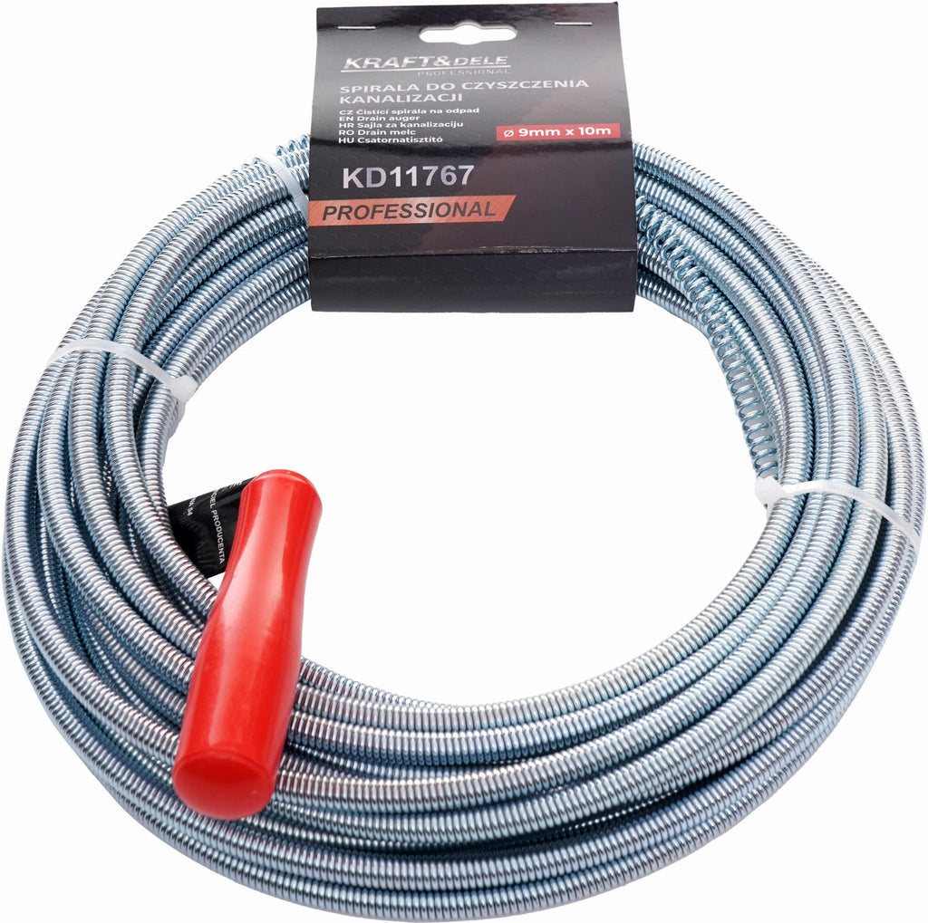 DRAIN CLEANING SPIRAL KD11767