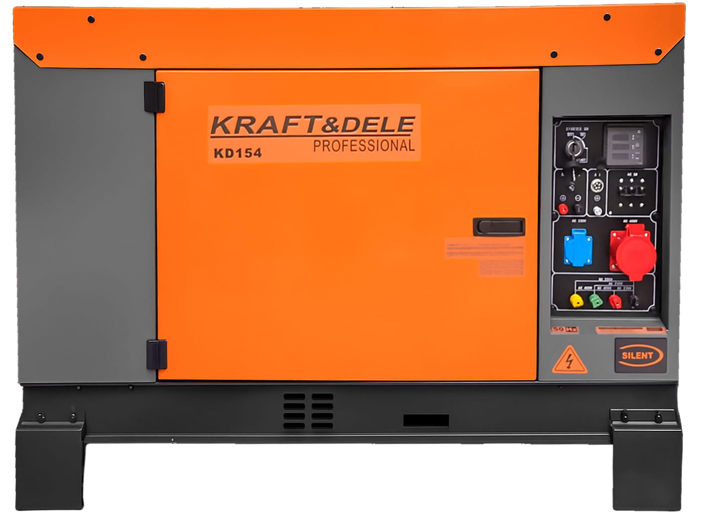 DIESEL Generator 17/18kW KD154