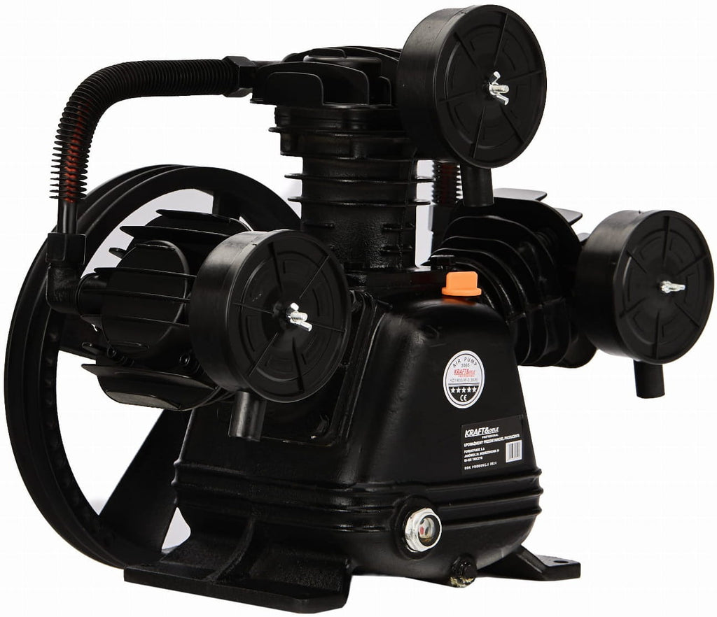 Kompressori pump 3KW 3 kolvi KD1405