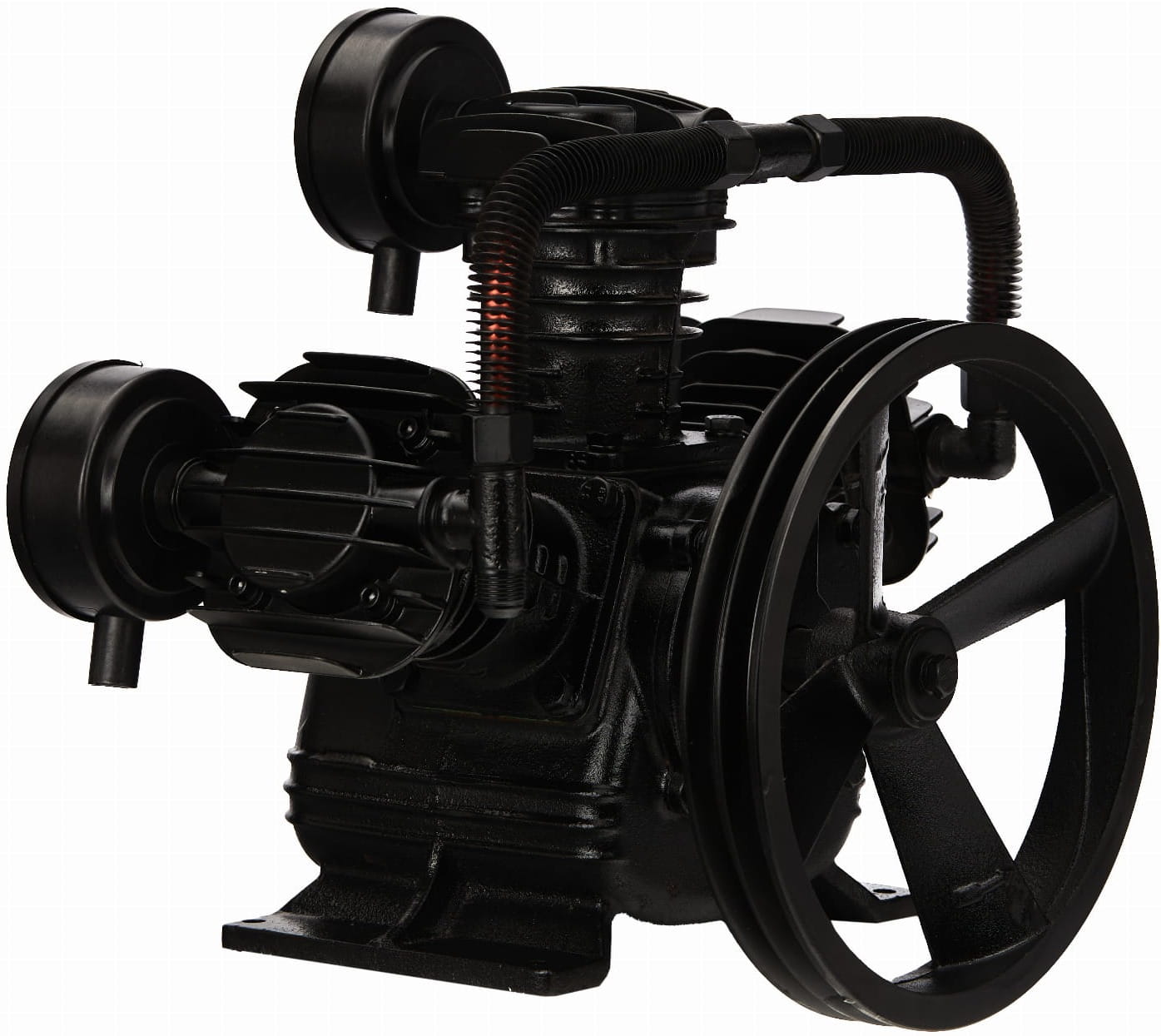 Kompressori pump 3KW 3 kolvi KD1405