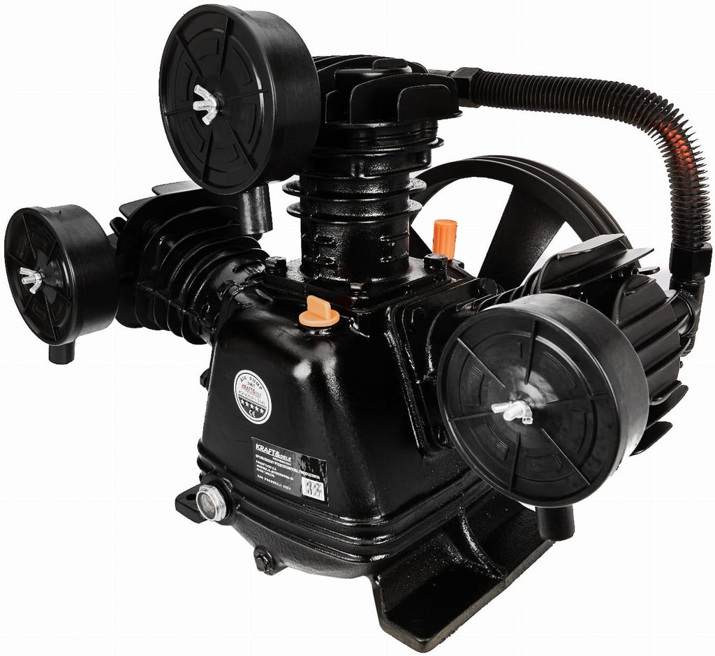 Kompressori pump 3KW 3 kolvi KD1405