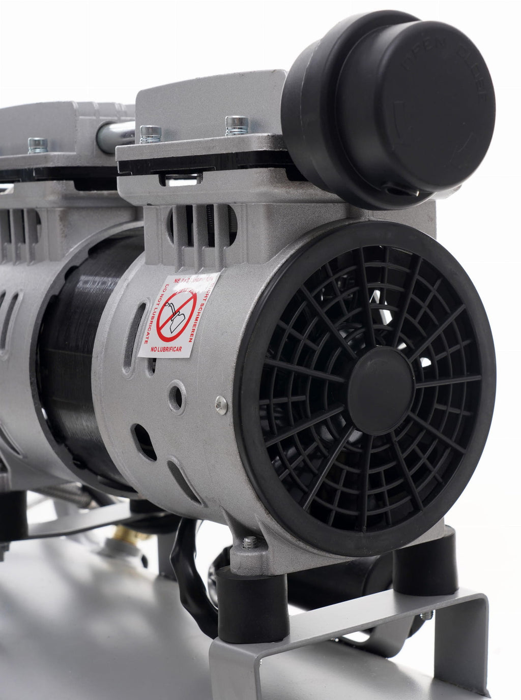 Õlivaba kompressor 50L 8bar KD1396