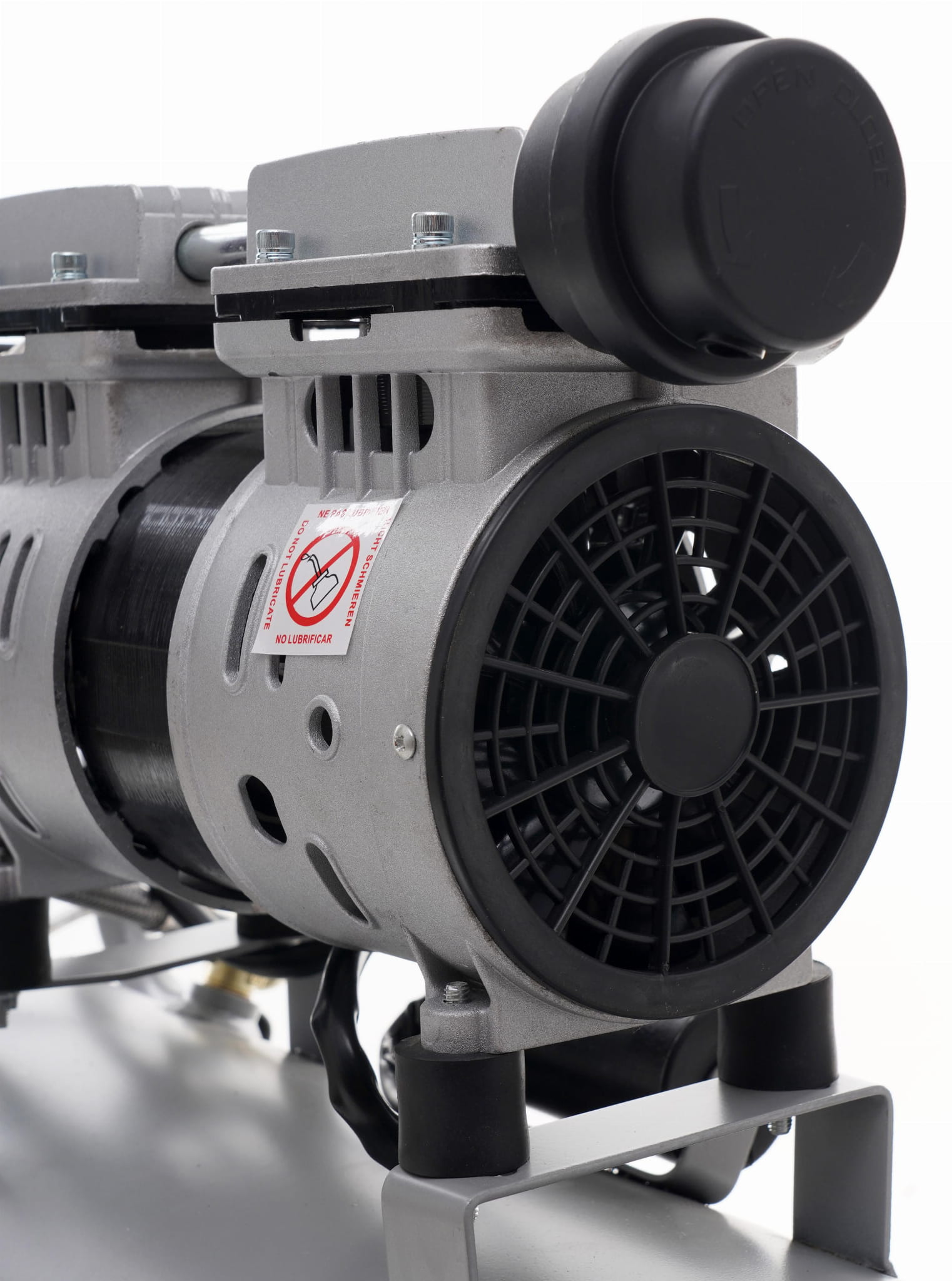 Õlivaba kompressor 50L 8bar KD1396