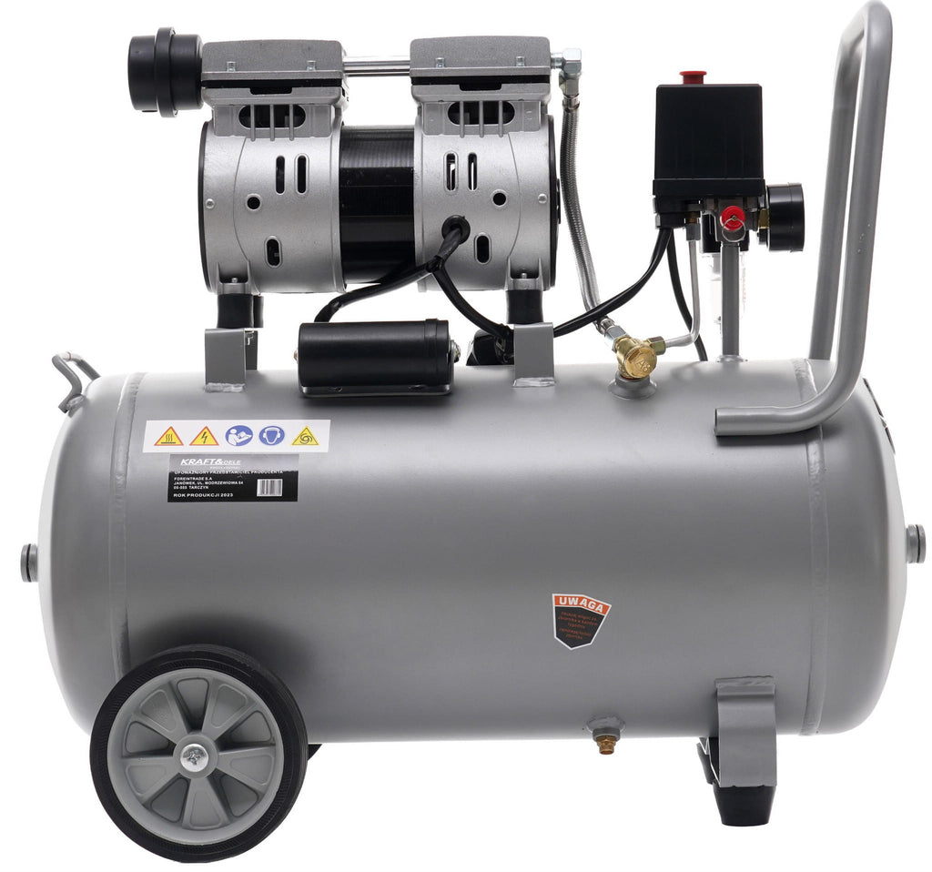 Õlivaba kompressor 50L 8bar KD1396