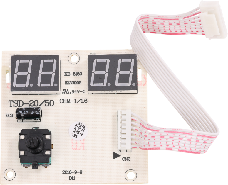 CONTROL BOARD FOR KD711 KD712 no.35