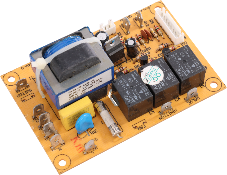 CONTROL BOARD FOR KD711 KD712