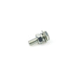 Motor foot screw, no.14