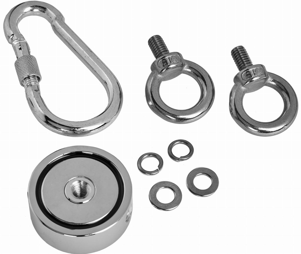 Neodymium magnet 350kg KD10419