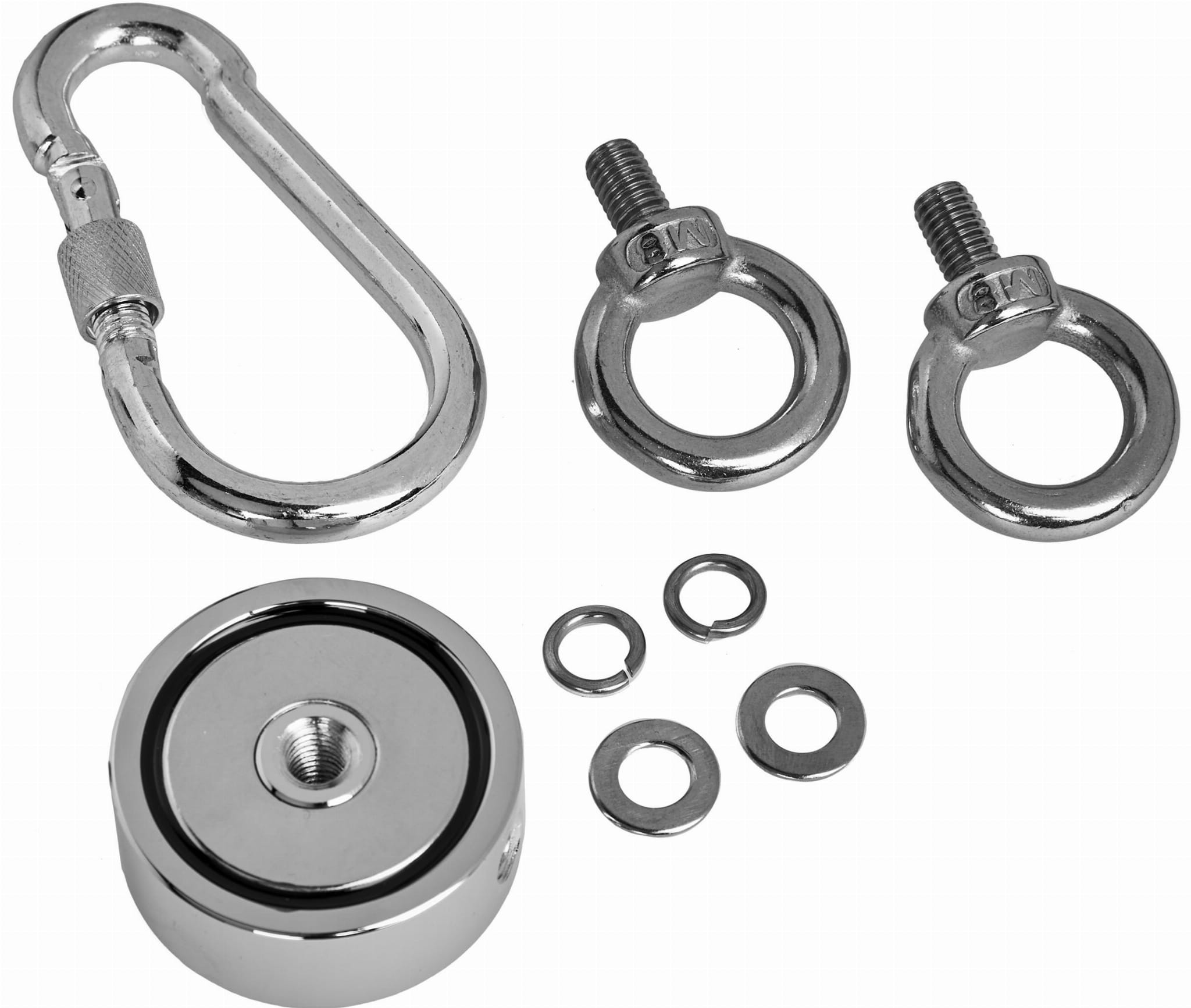 Neodymium magnet 350kg KD10419