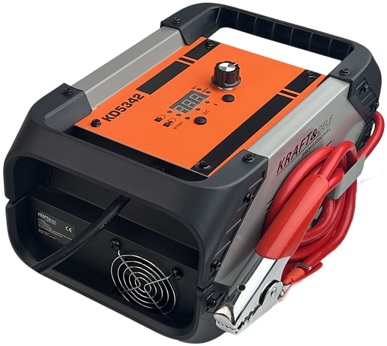 Stardilaadija 20-700Ah 12/24V 85A KD5342