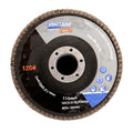 Set of flap discs 115mm P80 KD962 (VD9)