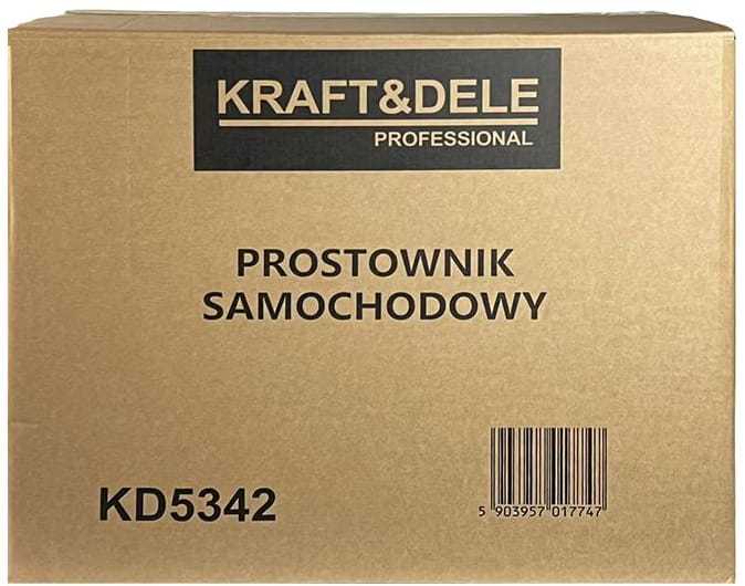 Stardilaadija 20-700Ah 12/24V 85A KD5342