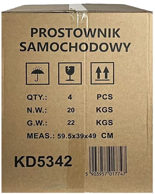 Stardilaadija 20-700Ah 12/24V 85A KD5342