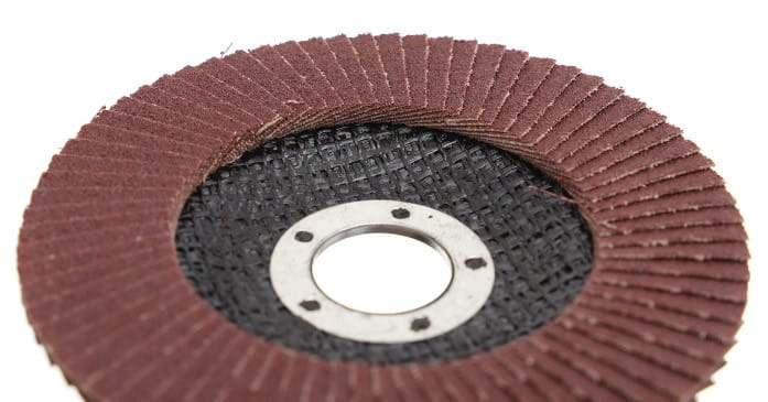 Lamellketaste komplekt 115mm P80 KD962