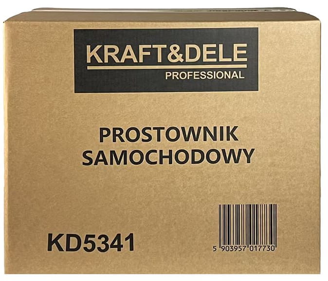 Starter charger 20-500Ah 12/24V 60A KD5341