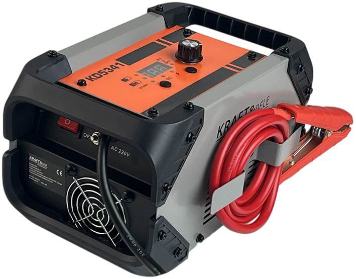 Starter charger 20-500Ah 12/24V 60A KD5341