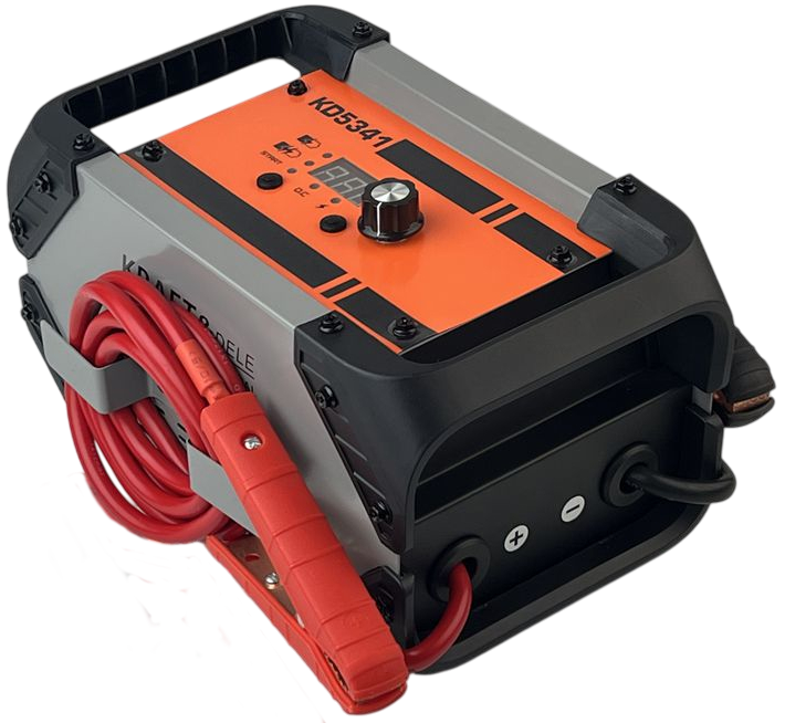 Starter charger 20-500Ah 12/24V 60A KD5341