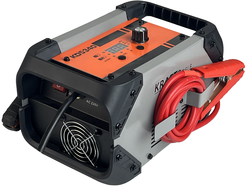 Starter charger 20-250Ah 12/24V 35A KD5340 (D28)