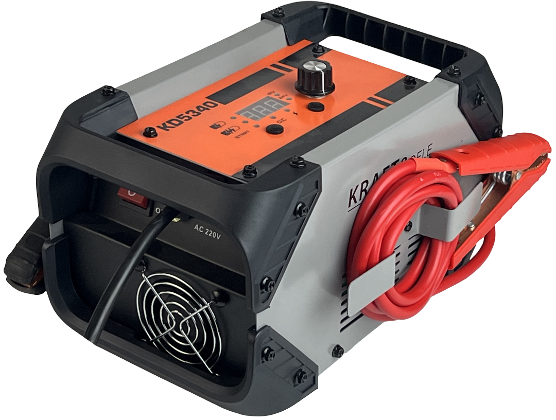 Stardilaadija 20-250Ah 12/24V 35A KD5340