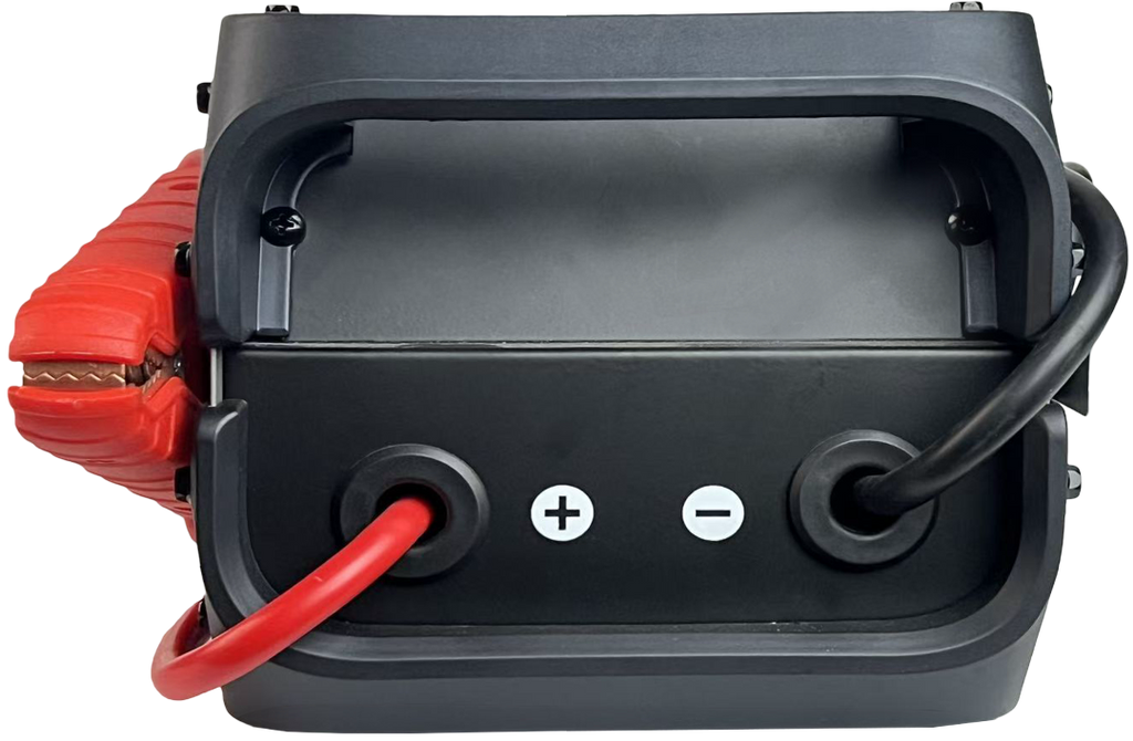 Starter charger 20-250Ah 12/24V 35A KD5340 (D28)