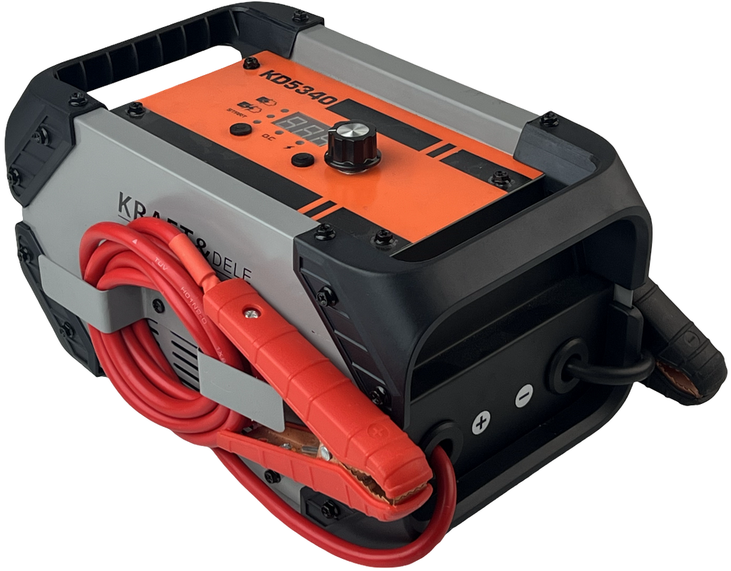 Starter charger 20-250Ah 12/24V 35A KD5340 (D28)
