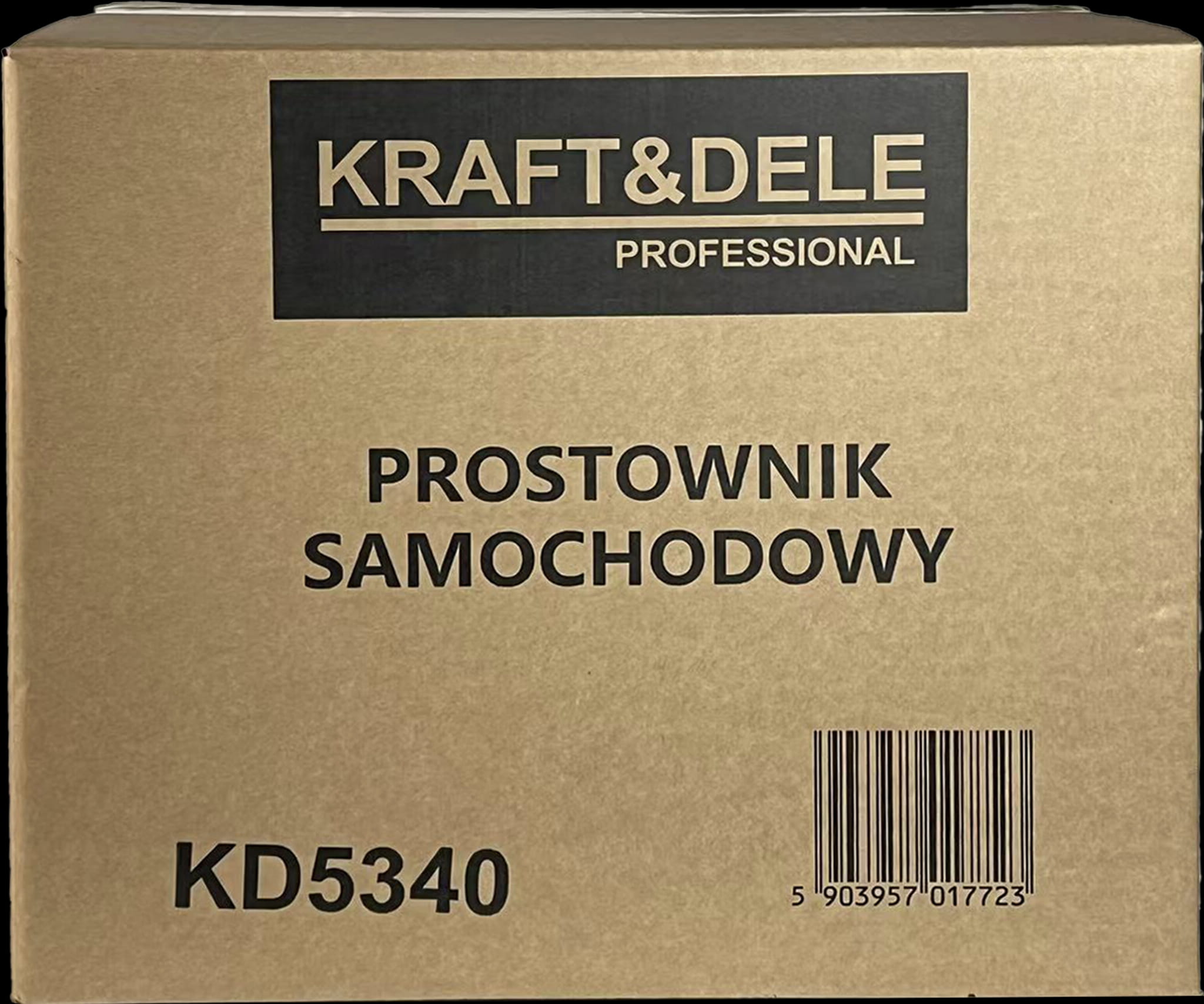 Starter charger 20-250Ah 12/24V 35A KD5340 (D28)
