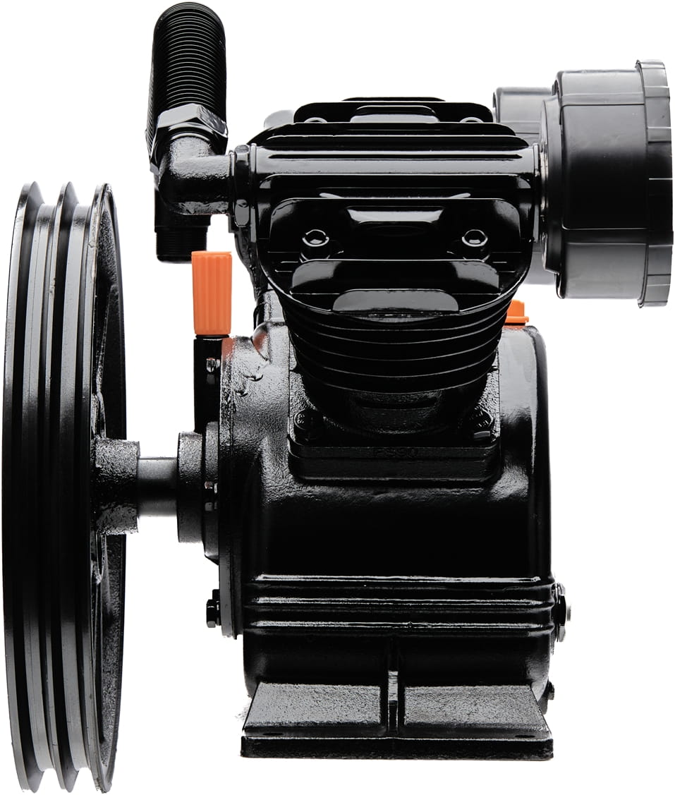 Compressor pump 4KW 2 pistons KD1404