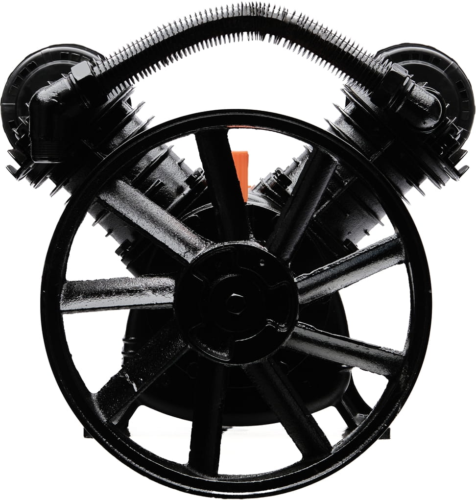 Compressor pump 4KW 2 pistons KD1404