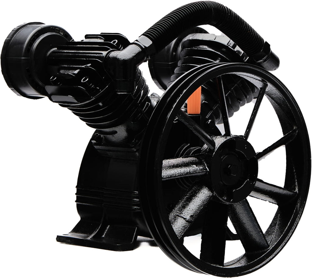 Compressor pump 4KW 2 pistons KD1404