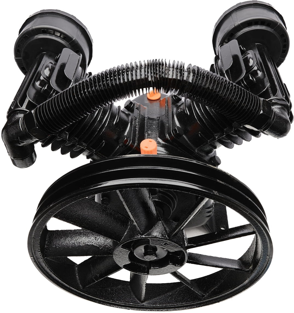 Compressor pump 4KW 2 pistons KD1404