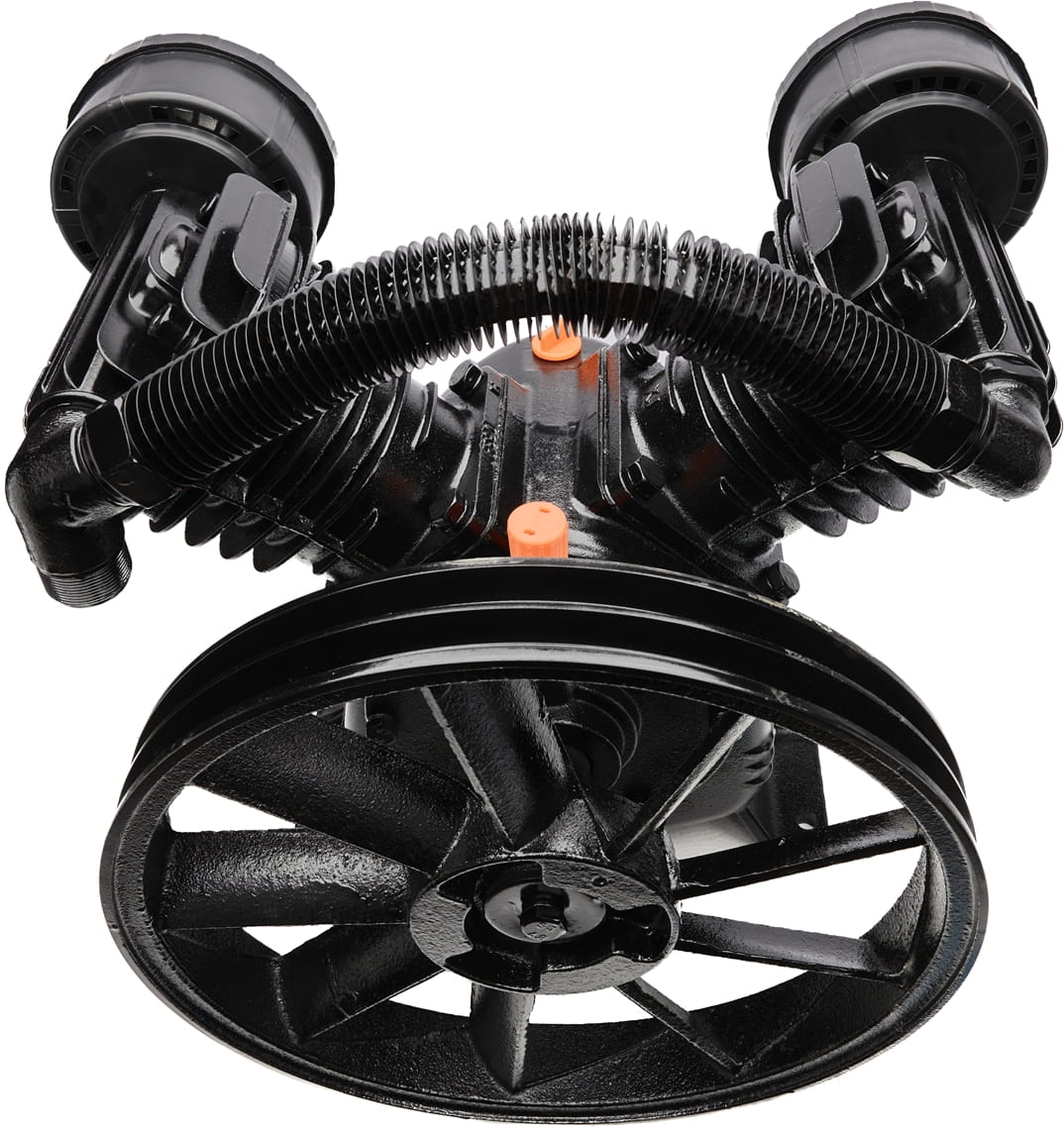 Compressor pump 4KW 2 pistons KD1404