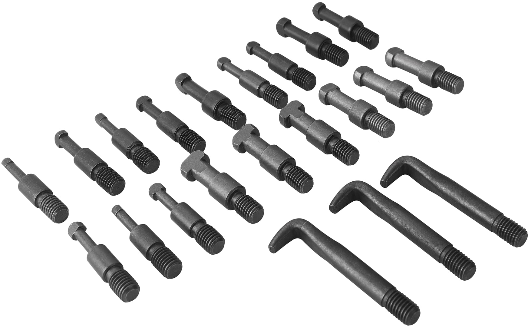 INNER PULLER FOR BALL BEARINGS REMOVER PULLER SET 23 PIECES KD12511